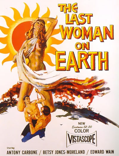 The Last Woman on Earth