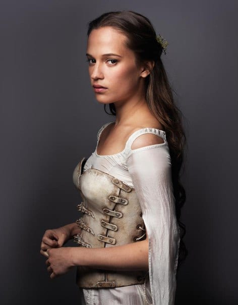 Alicia Vikander Alicia Vikander