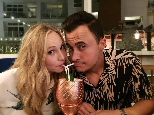 Candice Accola