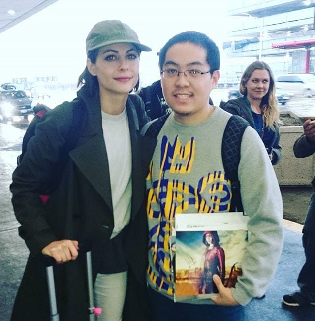 Willa Holland