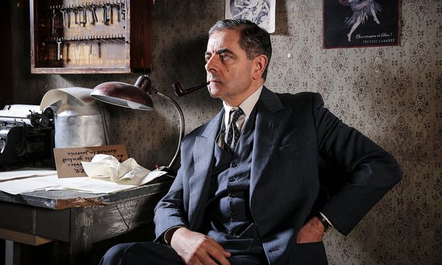 Maigret Sets a Trap