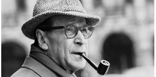 Georges Simenon