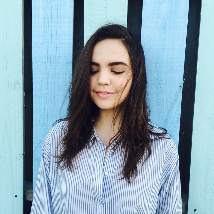 Bailee Madison Bailee Madison