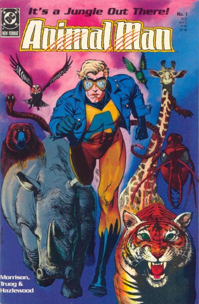 Animal Man