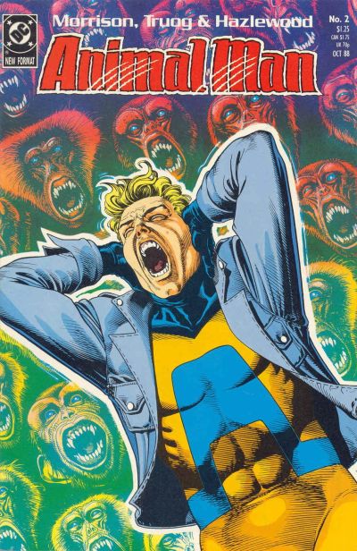 Animal Man Animal Man