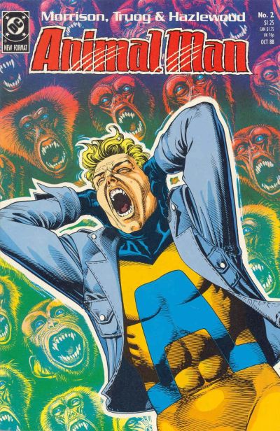 Animal Man