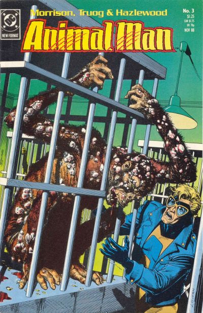 Animal Man Animal Man