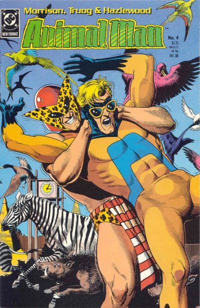 Animal Man Animal Man