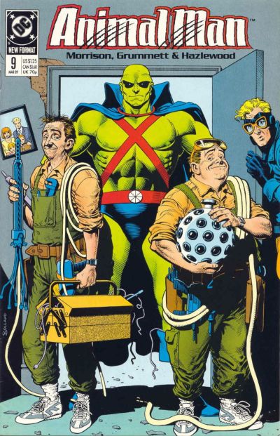 Animal Man Animal Man