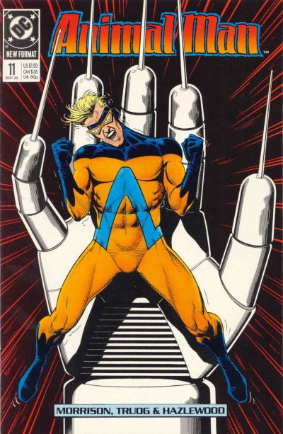 Animal Man Animal Man