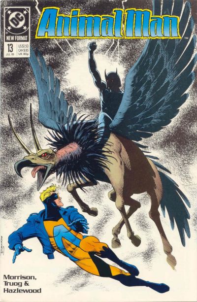 Animal Man Animal Man