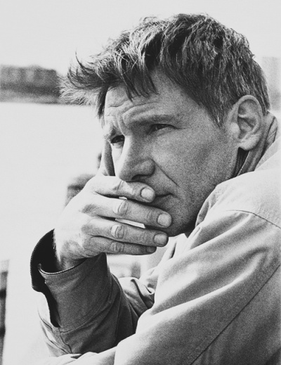 Harrison Ford