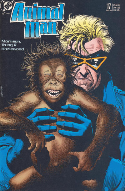 Animal Man Animal Man