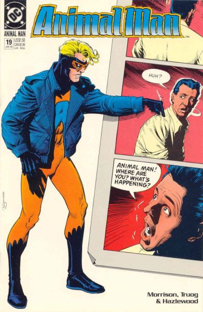 Animal Man