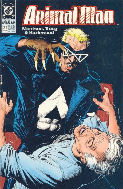 Animal Man Animal Man