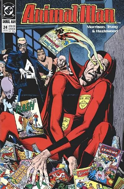 Animal Man Animal Man