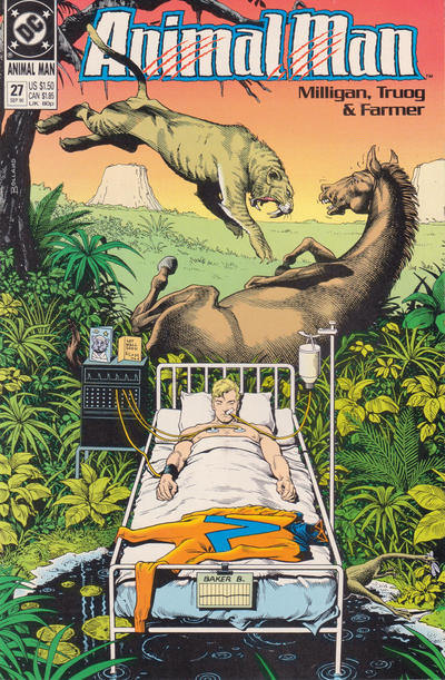 Animal Man