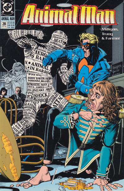 Animal Man Animal Man