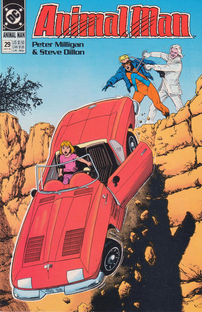 Animal Man