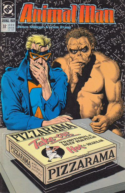 Animal Man Animal Man