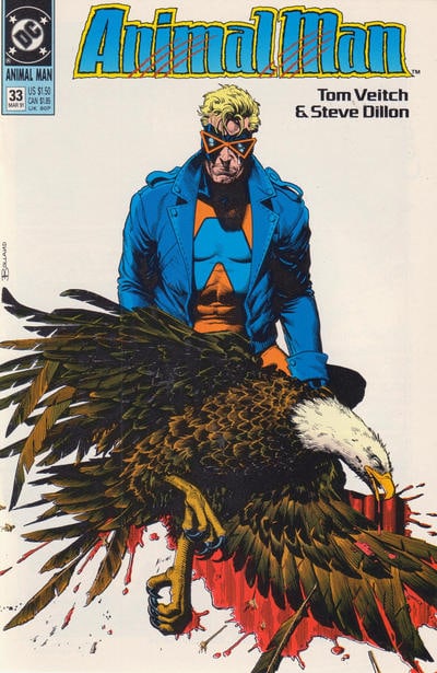 Animal Man