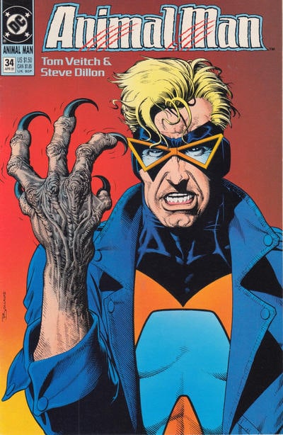 Animal Man