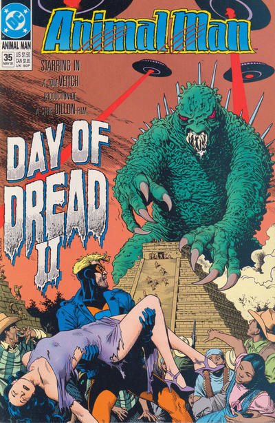 Animal Man Animal Man
