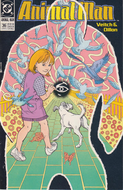 Animal Man Animal Man
