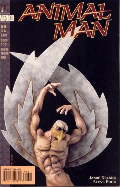 Animal Man Animal Man