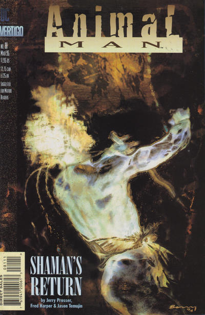 Animal Man Animal Man