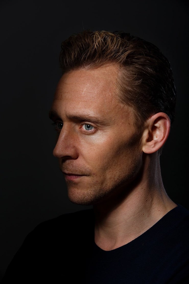 Tom Hiddleston