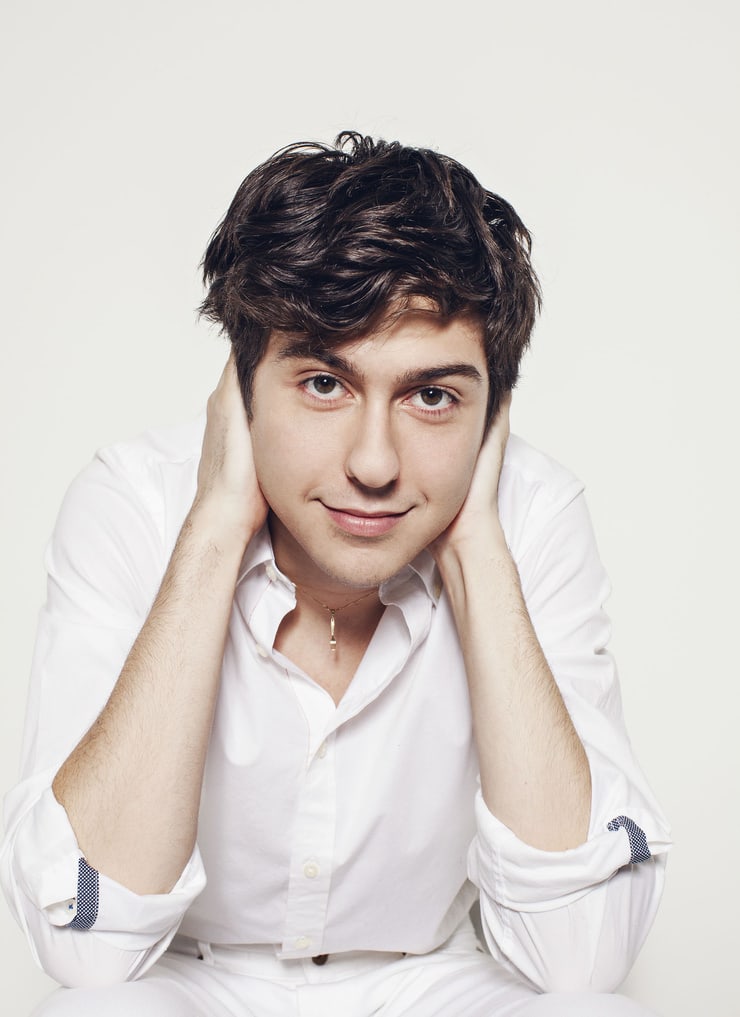 Нат. Alex Wolff Photoshoot.