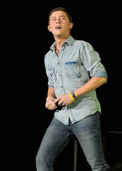 Picture of Scotty Mccreery