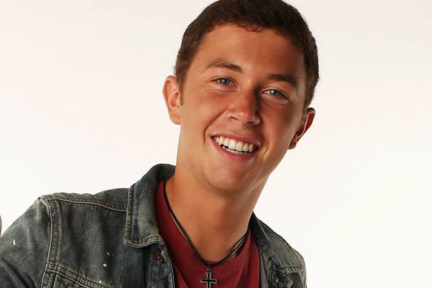 Scotty Mccreery