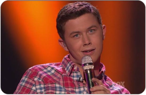 Scotty Mccreery