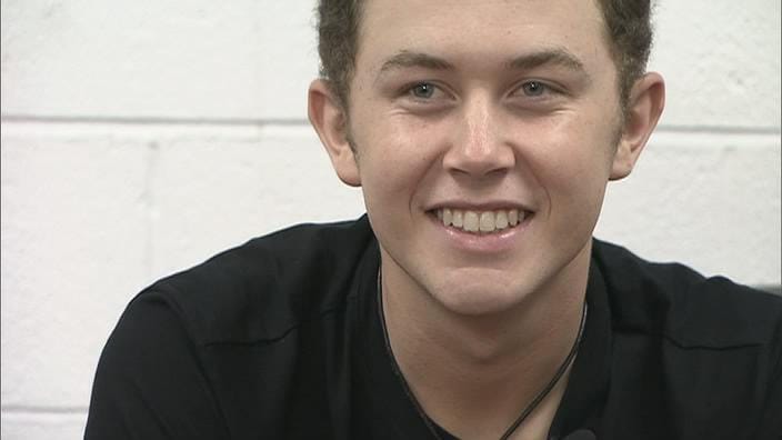 Scotty Mccreery