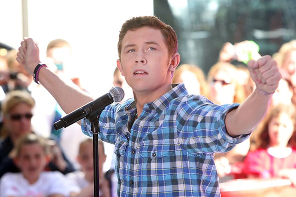 Picture Of Scotty Mccreery