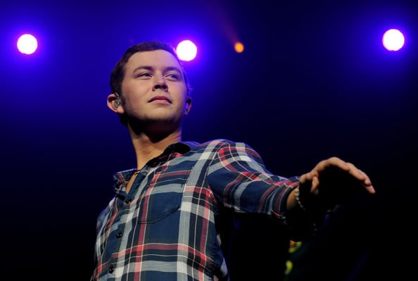 Scotty Mccreery