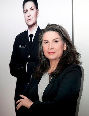 Pamela Rabe