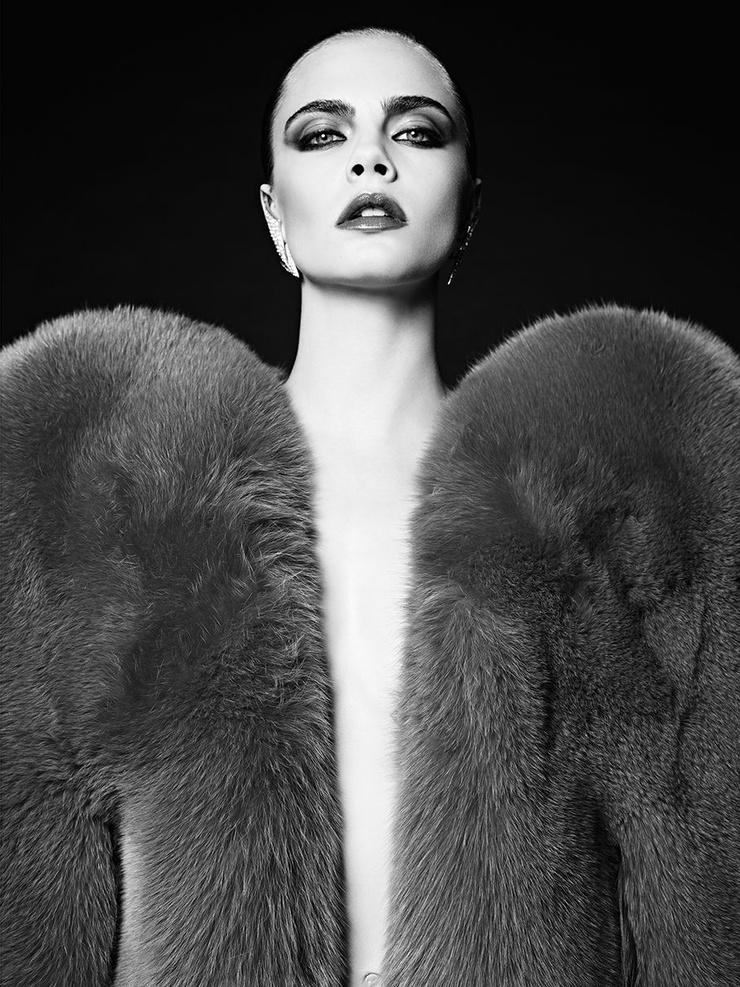 Cara Delevingne