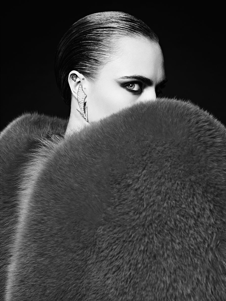 Cara Delevingne