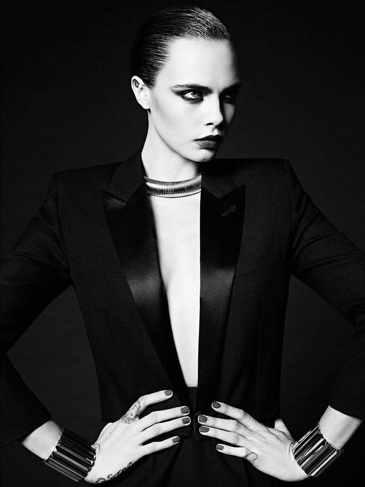 Cara Delevingne