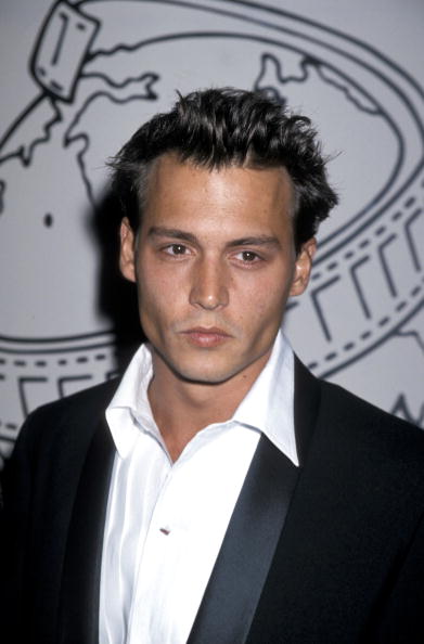 Picture of Johnny Depp