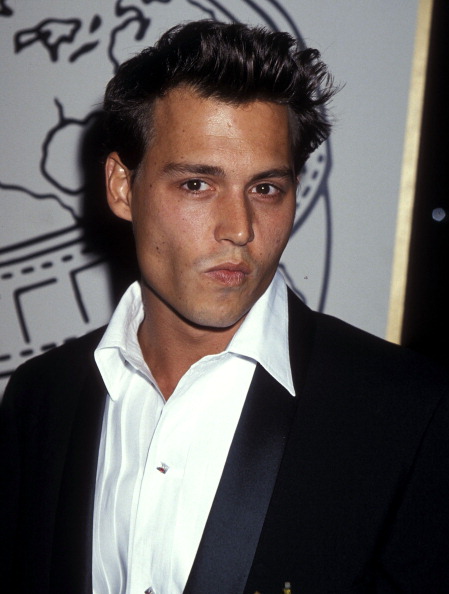 Johnny Depp