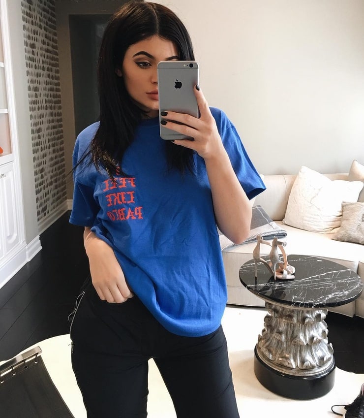 Kylie Jenner image
