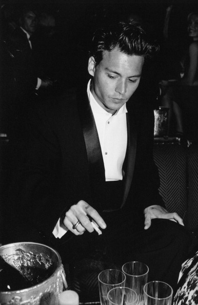 Johnny Depp