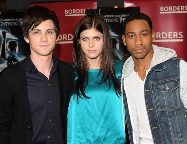 Logan Lerman
