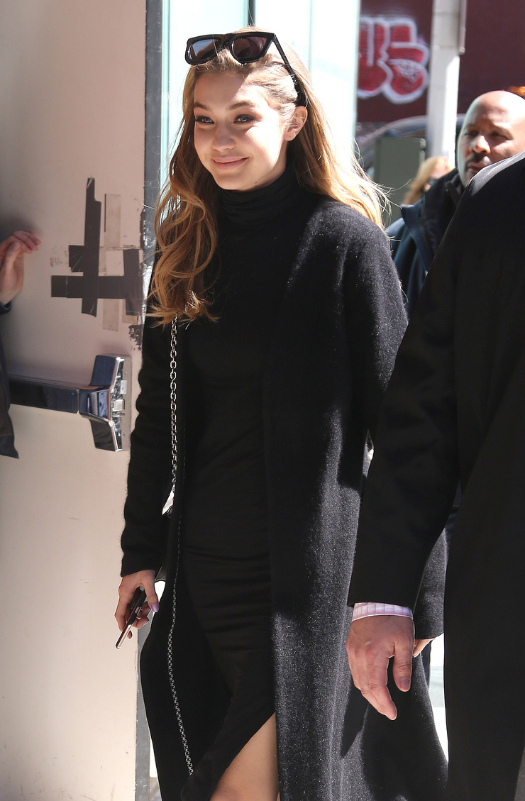 Gigi Hadid Gigi Hadid