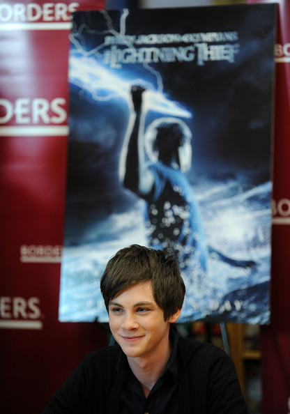 Logan Lerman