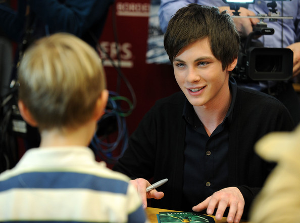 Logan Lerman